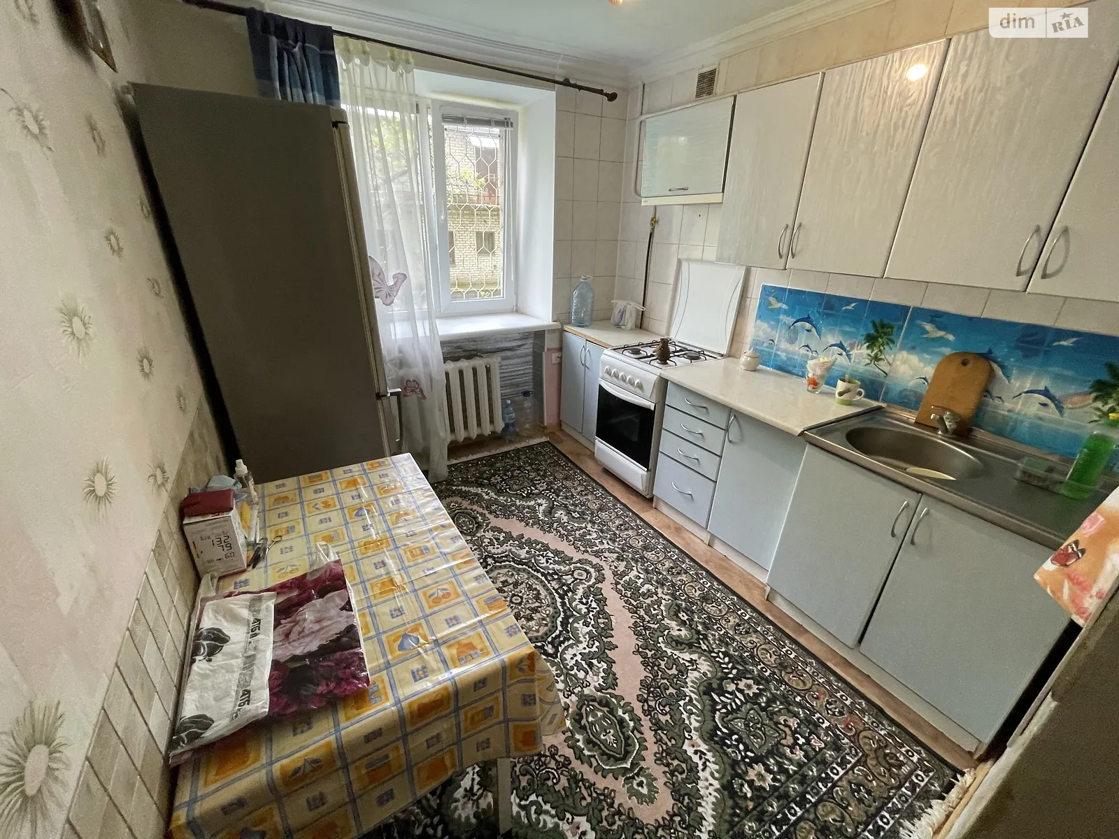 Продается 1-комнатная квартира 38 кв. м в Черноморске, цена: 23000 $ - фото 1