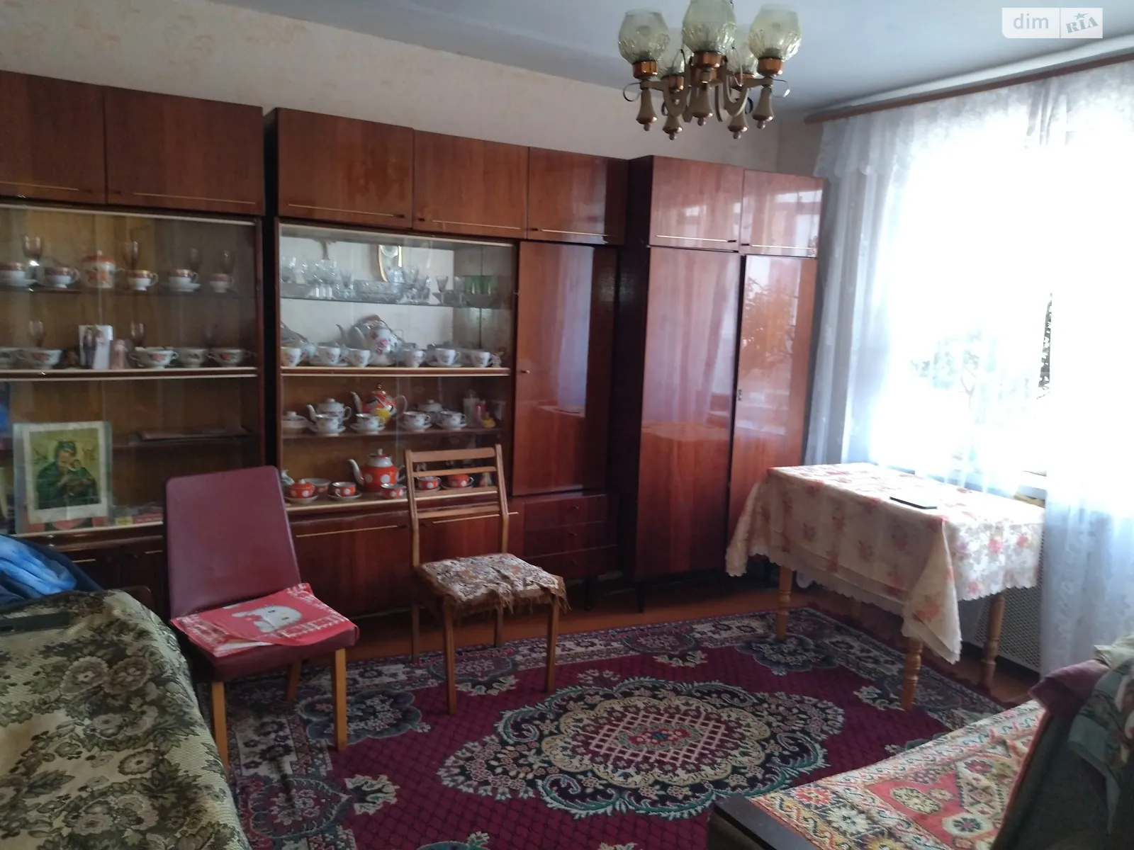 Продается 1-комнатная квартира 29 кв. м в Виннице, ул. Левка Лукьяненко(Ватутина) - фото 1