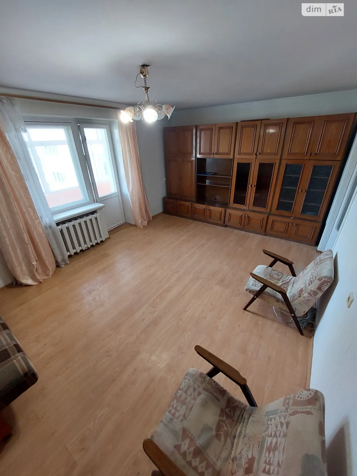 Продається 1-кімнатна квартира 38.7 кв. м у Миколаєві, вул. Чкалова (Центр)