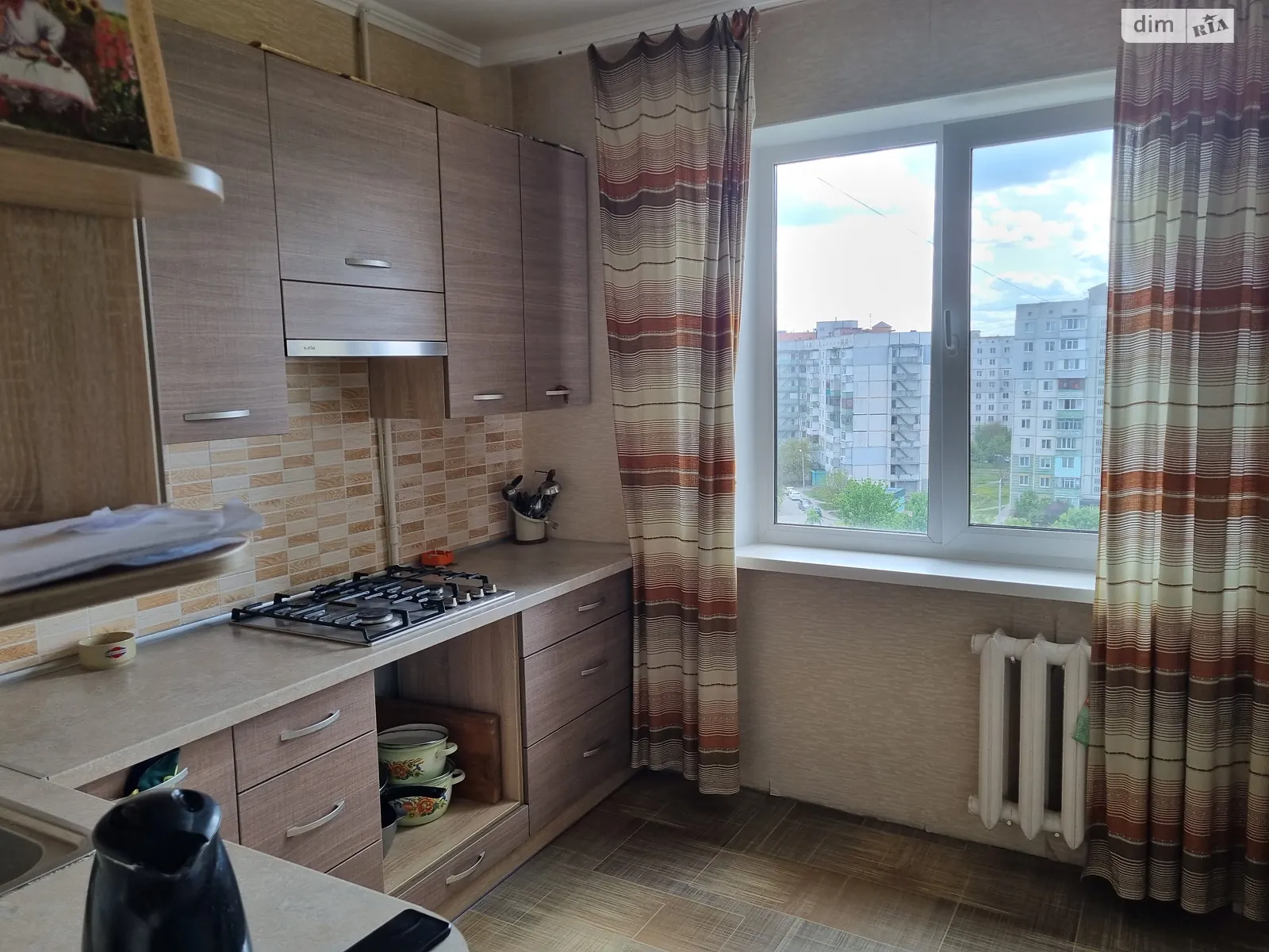 Продается 1-комнатная квартира 36 кв. м в Белой Церкви, ул. Академика Вула - фото 1