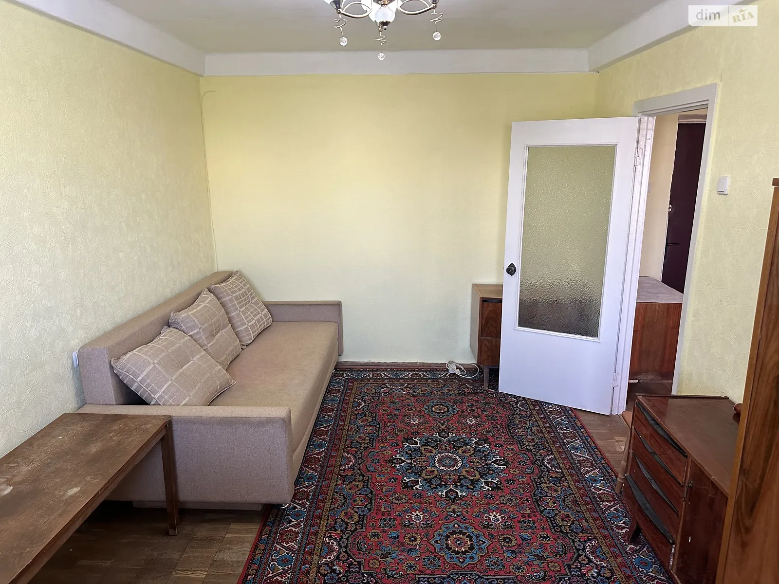 Здається в оренду 1-кімнатна квартира 32 кв. м у Києві, вул. Йорданська, 8 - фото 1