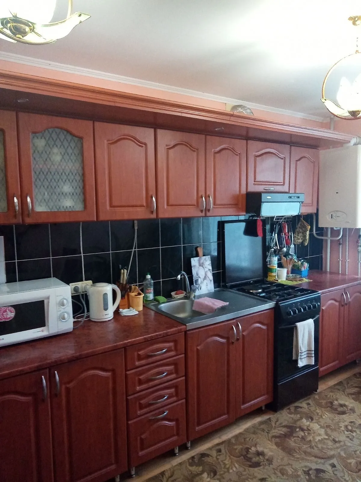 Продається 5-кімнатна квартира 109.7 кв. м у Брошневі-Облозі, вул. 22-го Січня, 114 - фото 1