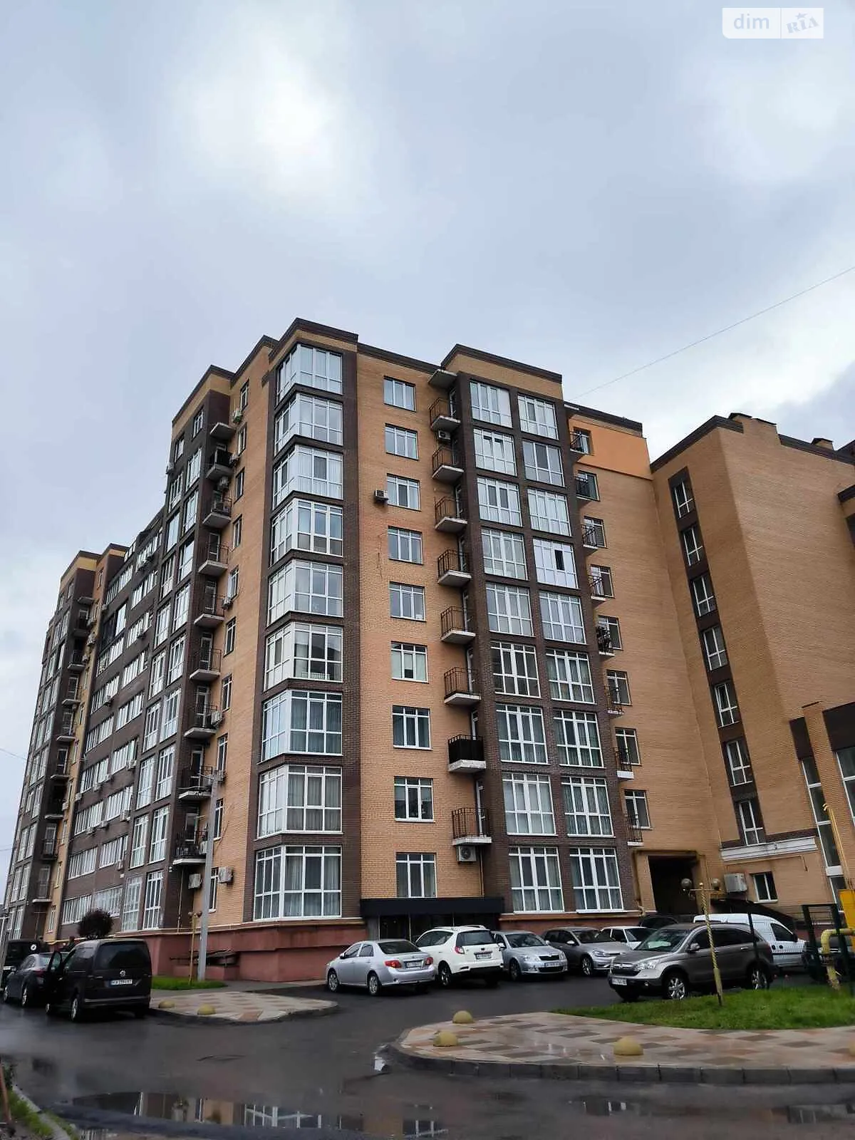 Продается 3-комнатная квартира 98 кв. м в Белой Церкви, цена: 105000 $ - фото 1