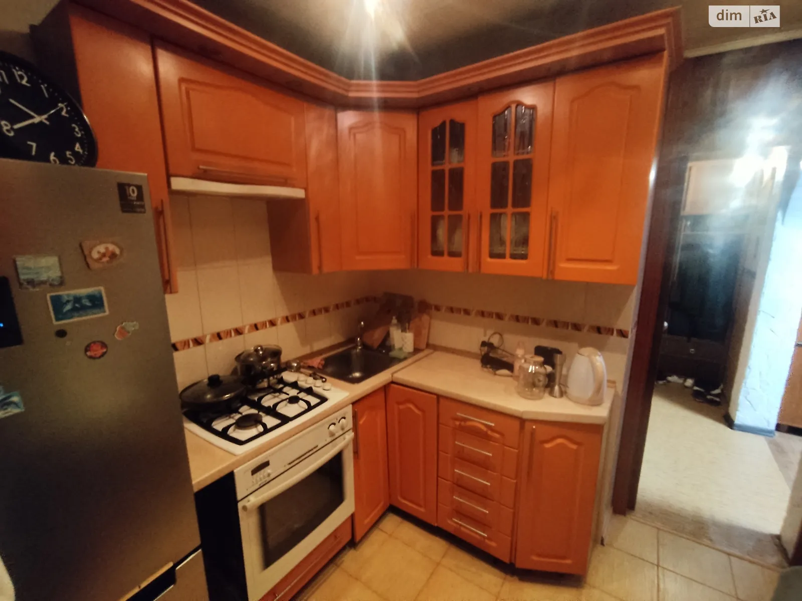 Продается 3-комнатная квартира 58 кв. м в Кривом Роге, цена: 21500 $