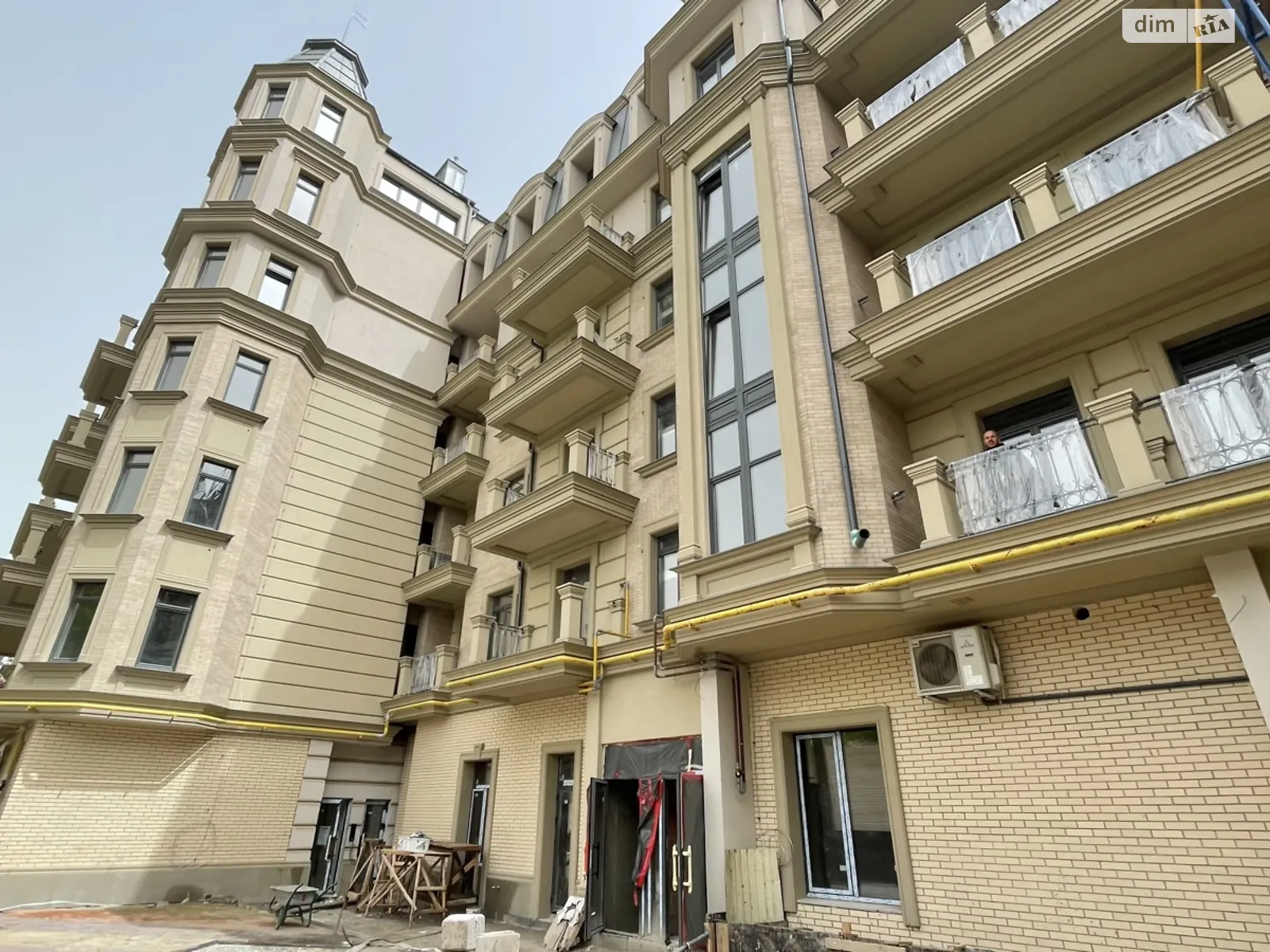 Продается 1-комнатная квартира 44.3 кв. м в Одессе, цена: 73095 $