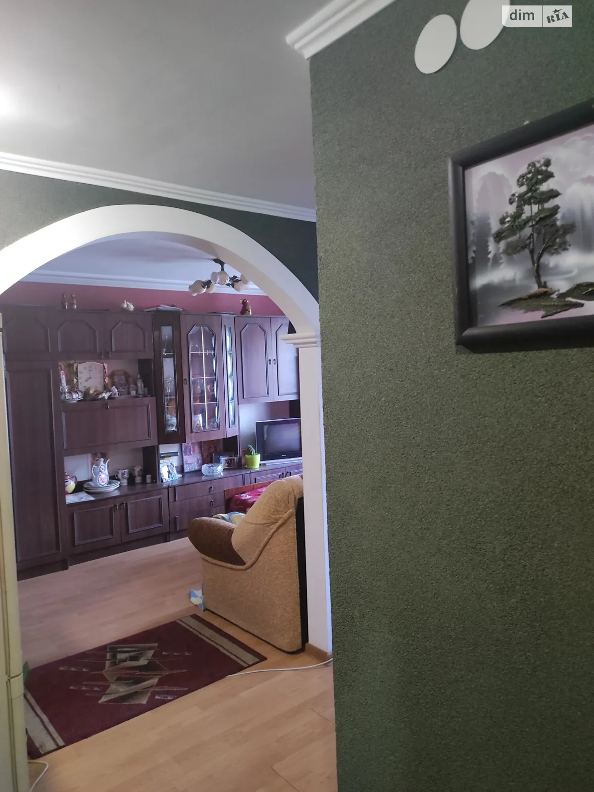 Продается 1-комнатная квартира 31.4 кв. м в Дунаевцах - фото 3