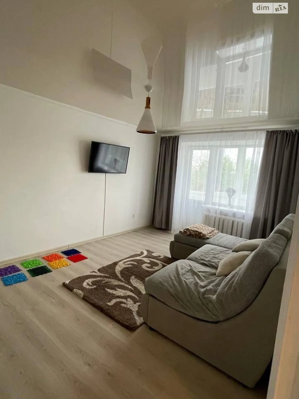 Продается 3-комнатная квартира 60 кв. м в Подволочинске, цена: 40000 $