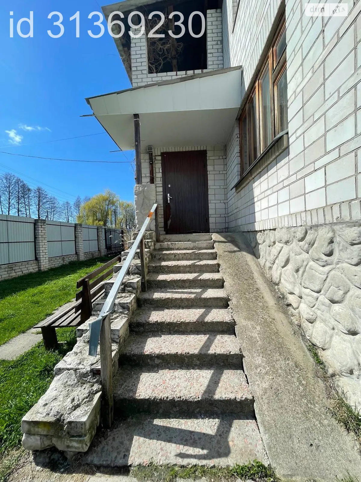 Продається будинок 2 поверховий 165 кв. м з каміном - фото 4