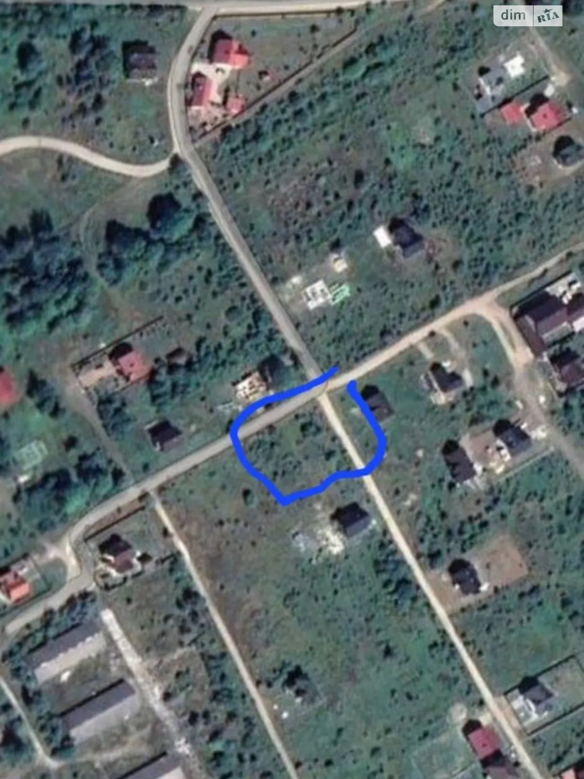 Продается земельный участок 10 соток в Львовской области, цена: 6000 $