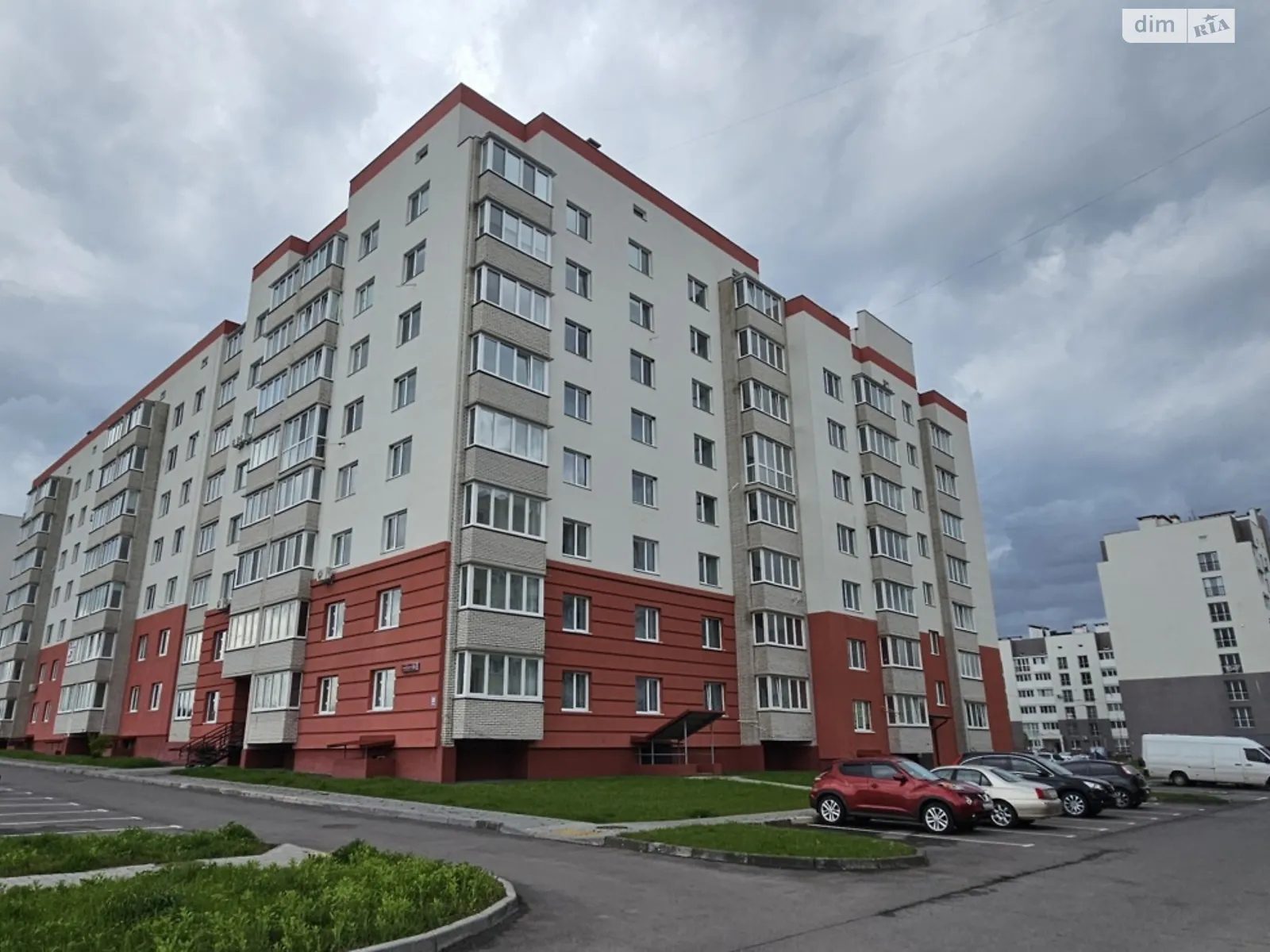 Продается 3-комнатная квартира 88.4 кв. м в Виннице, ул. Тимофеевская, 16