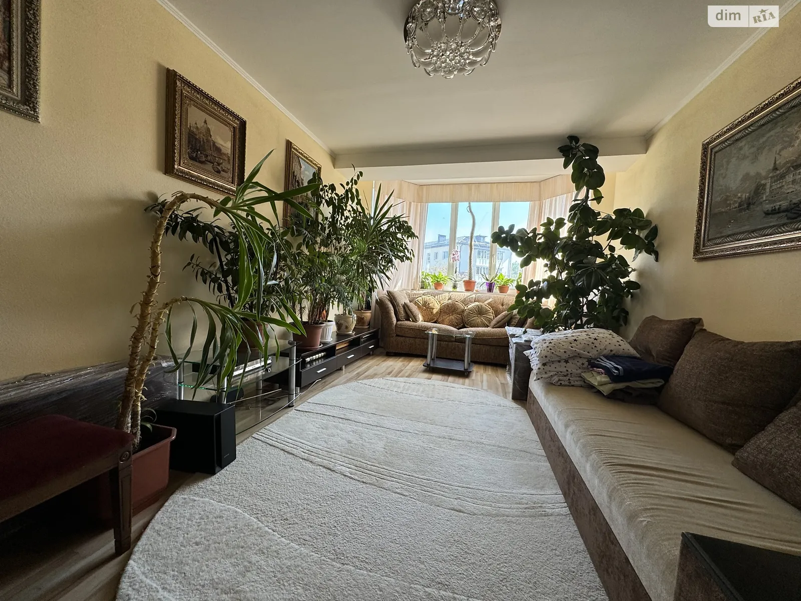 Продается 3-комнатная квартира 99 кв. м в Буче, бул. Богдана Хмельницкого, 4 - фото 1