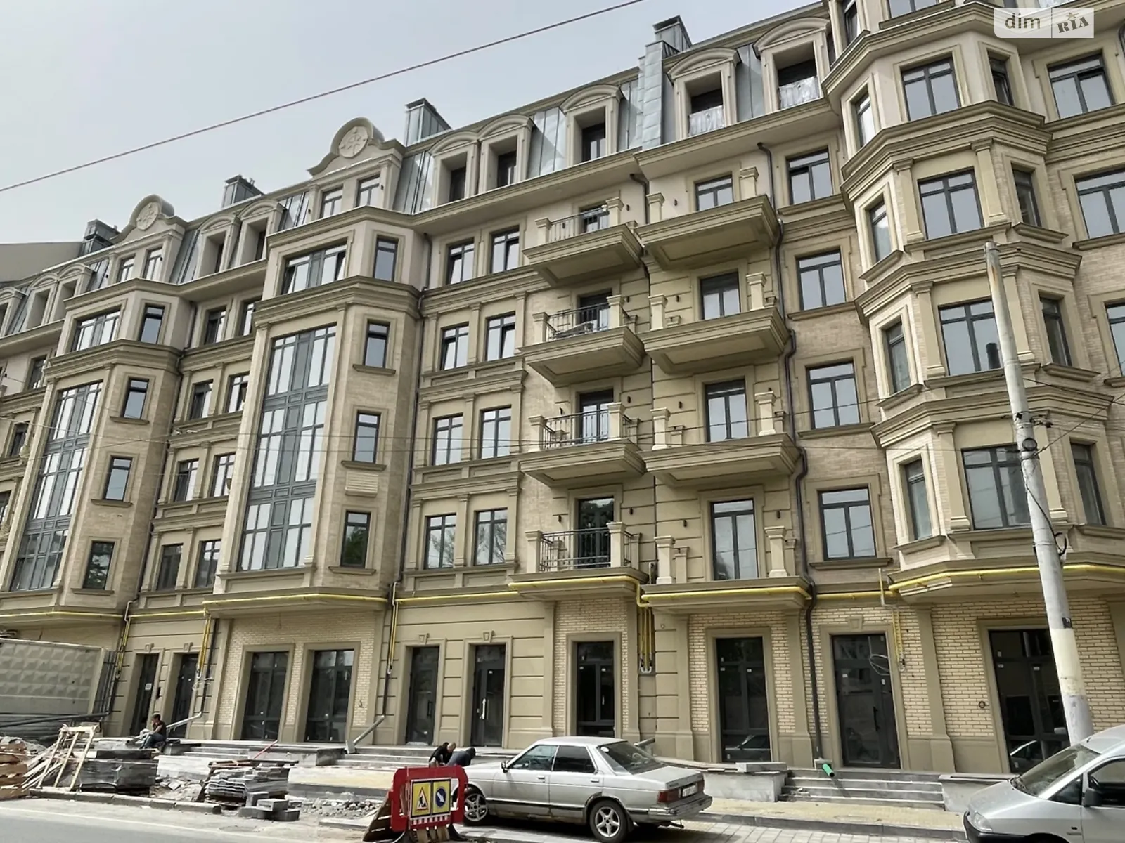 Продається 2-кімнатна квартира 68.7 кв. м у Одесі, цена: 116790 $