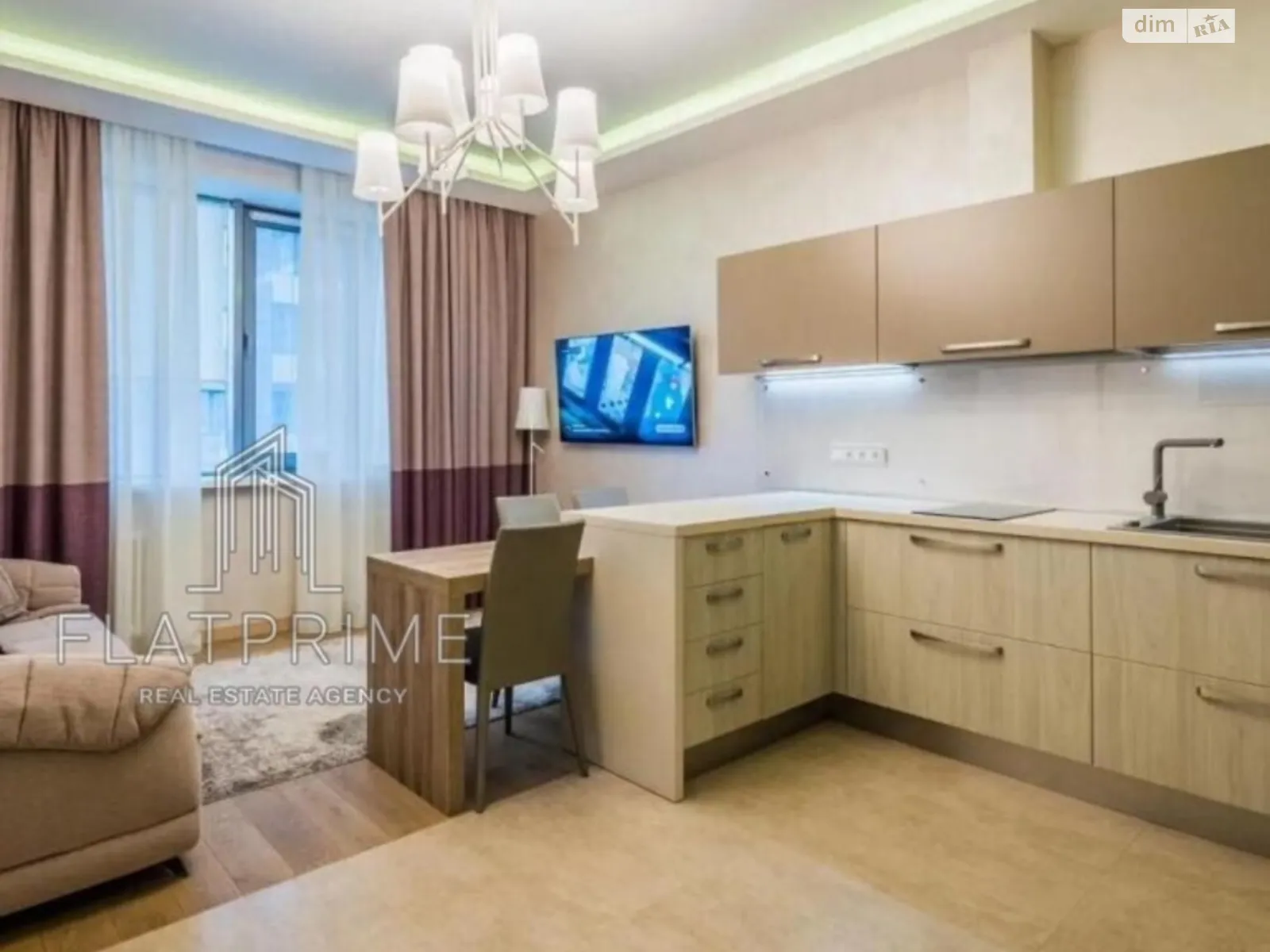 Продается 2-комнатная квартира 63 кв. м в Киеве, ул. Трускавецкая, 2А - фото 1