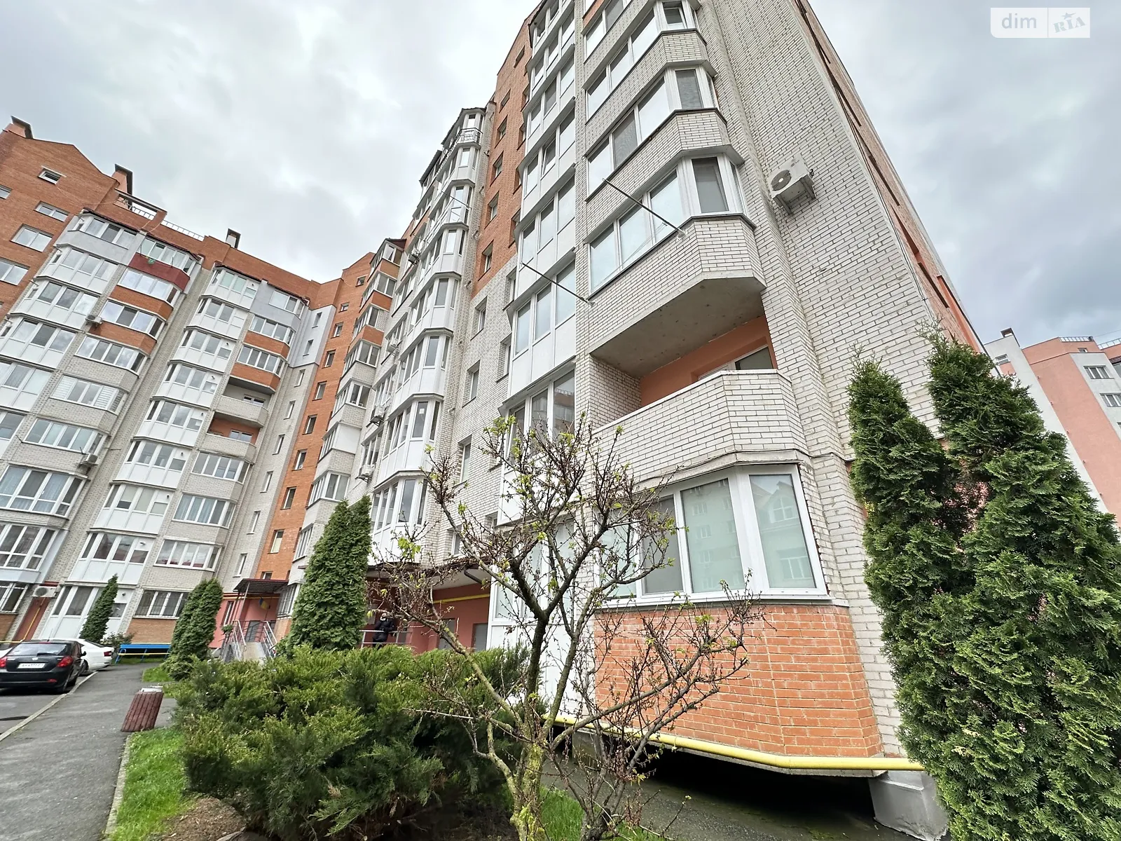 Продается 1-комнатная квартира 43 кв. м в Виннице, цена: 70000 $