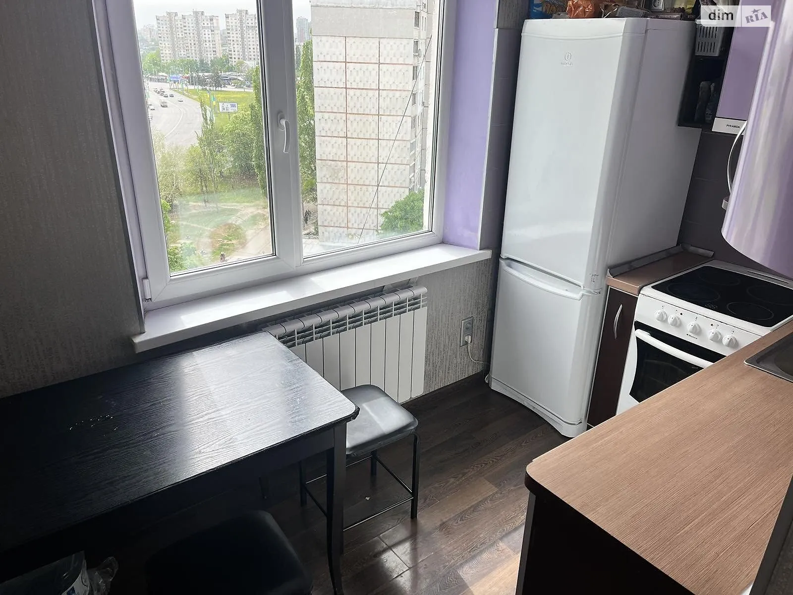 Продается 1-комнатная квартира 33 кв. м в Харькове, цена: 21000 $