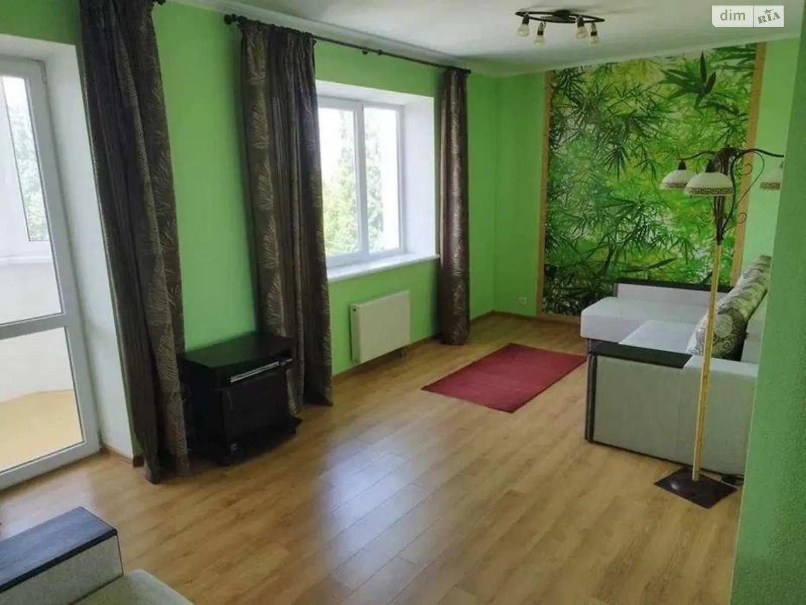 Продается 1-комнатная квартира 38 кв. м в Харькове, цена: 35000 $