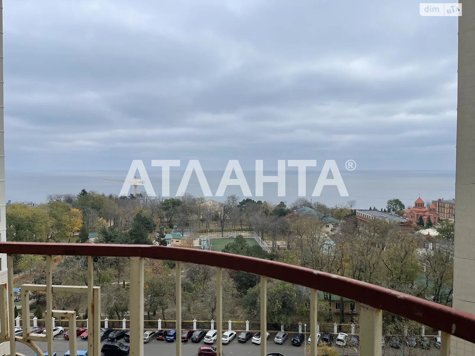 Продається 2-кімнатна квартира 70 кв. м у Одесі, плато Гагарінське - фото 1