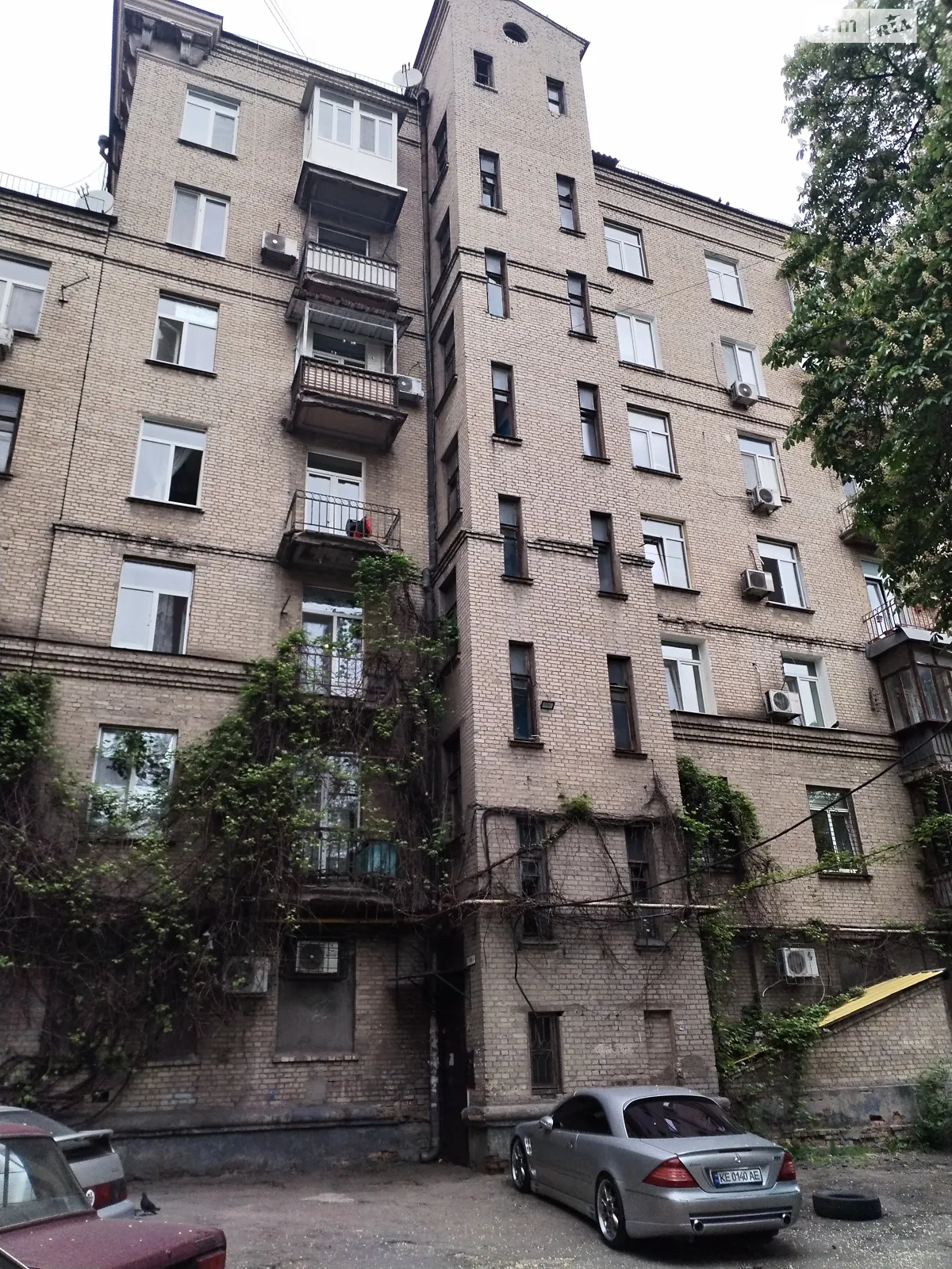 Продается 3-комнатная квартира 64 кв. м в Днепре, пл. Старомостова, 1 - фото 1