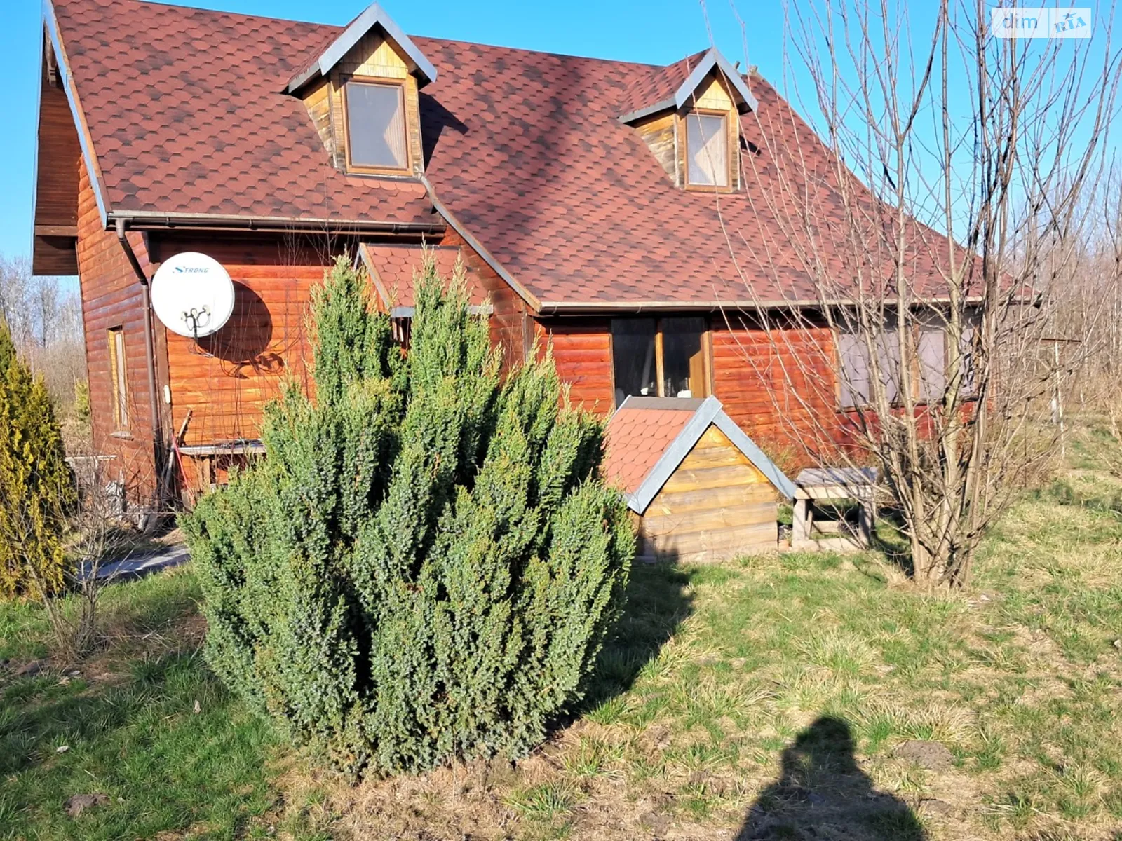 Продається будинок 2 поверховий 110 кв. м з мансардою, цена: 95000 $ - фото 1