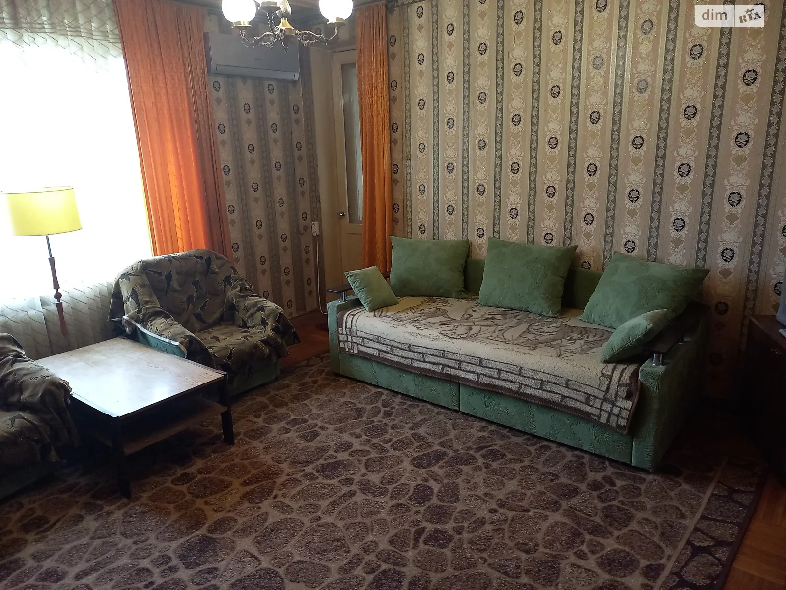 Сдается в аренду 2-комнатная квартира 70 кв. м в Одессе