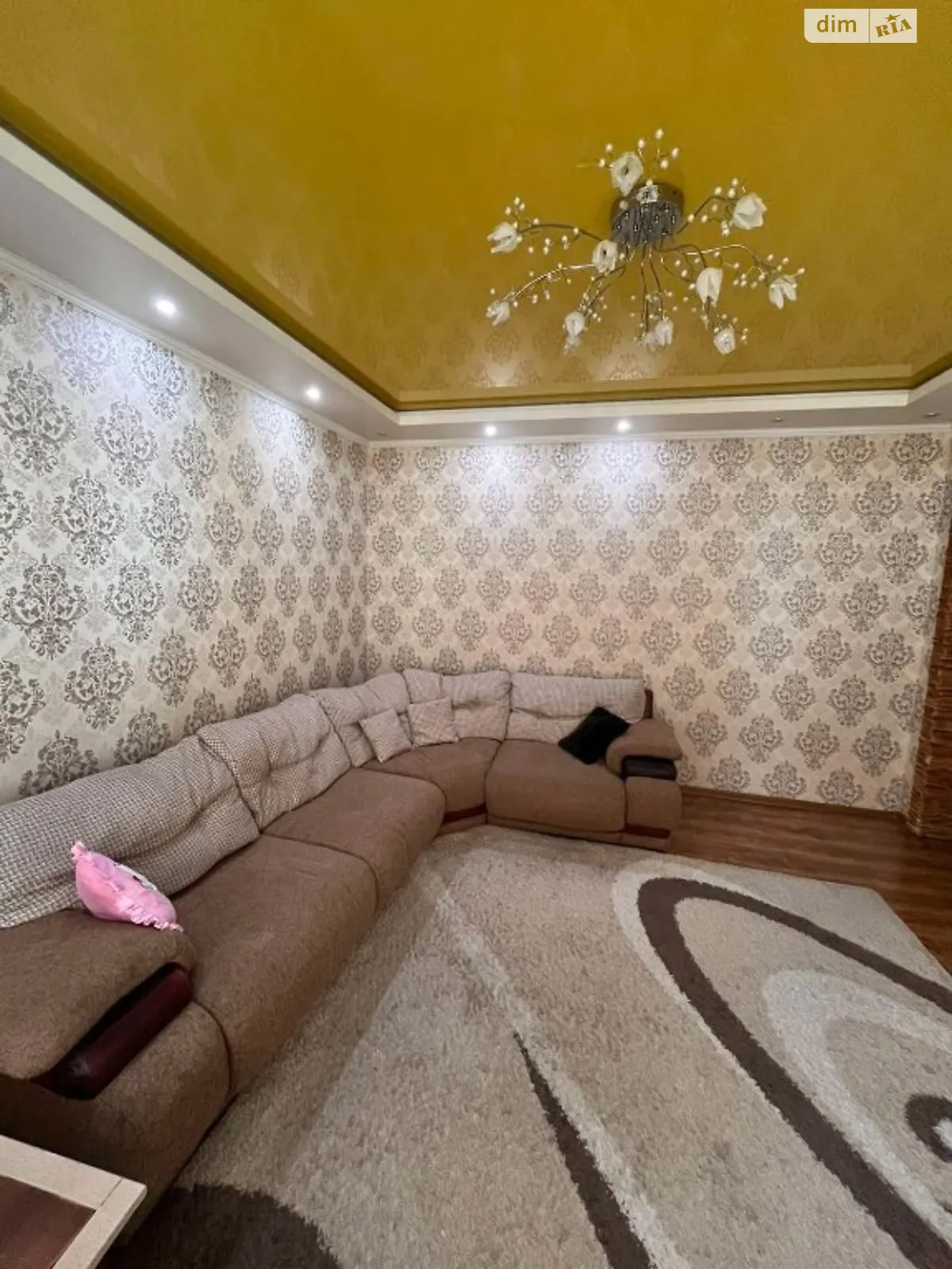 Продается 2-комнатная квартира 62.1 кв. м в Хмельницком, ул. Панаса Мирного