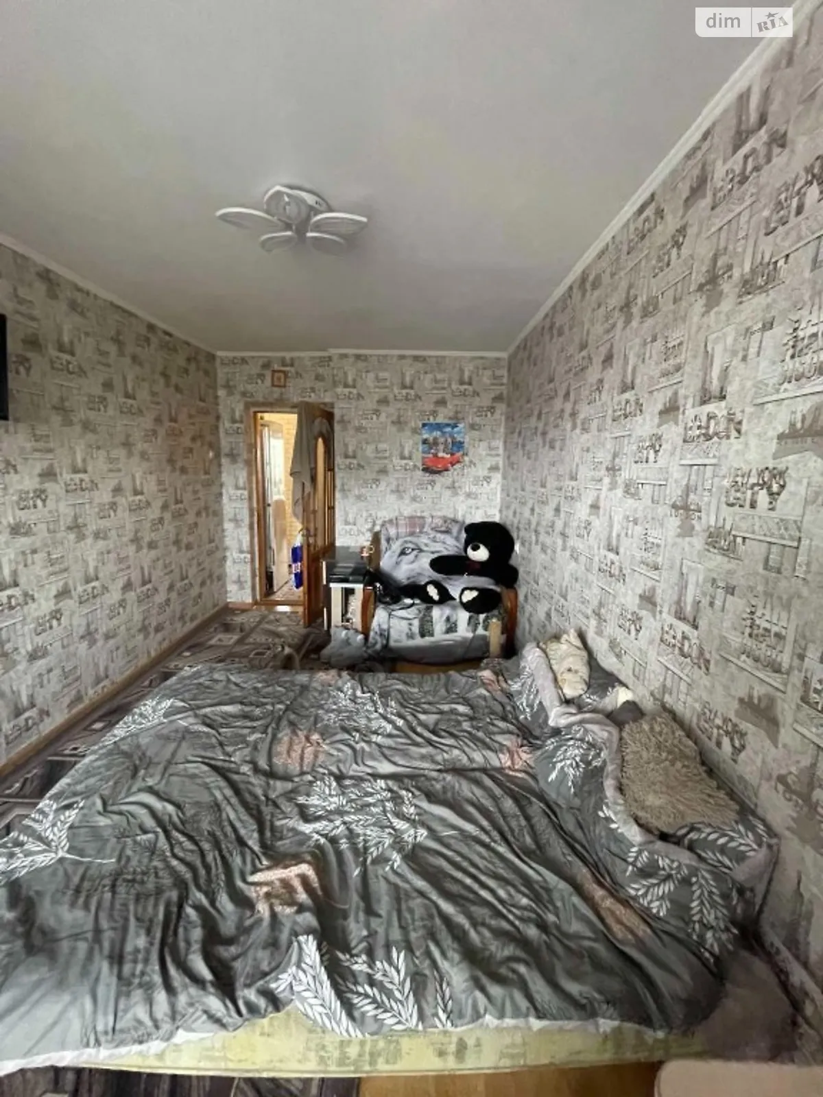 Продается 1-комнатная квартира 30 кв. м в Хмельницком, цена: 31000 $ - фото 1