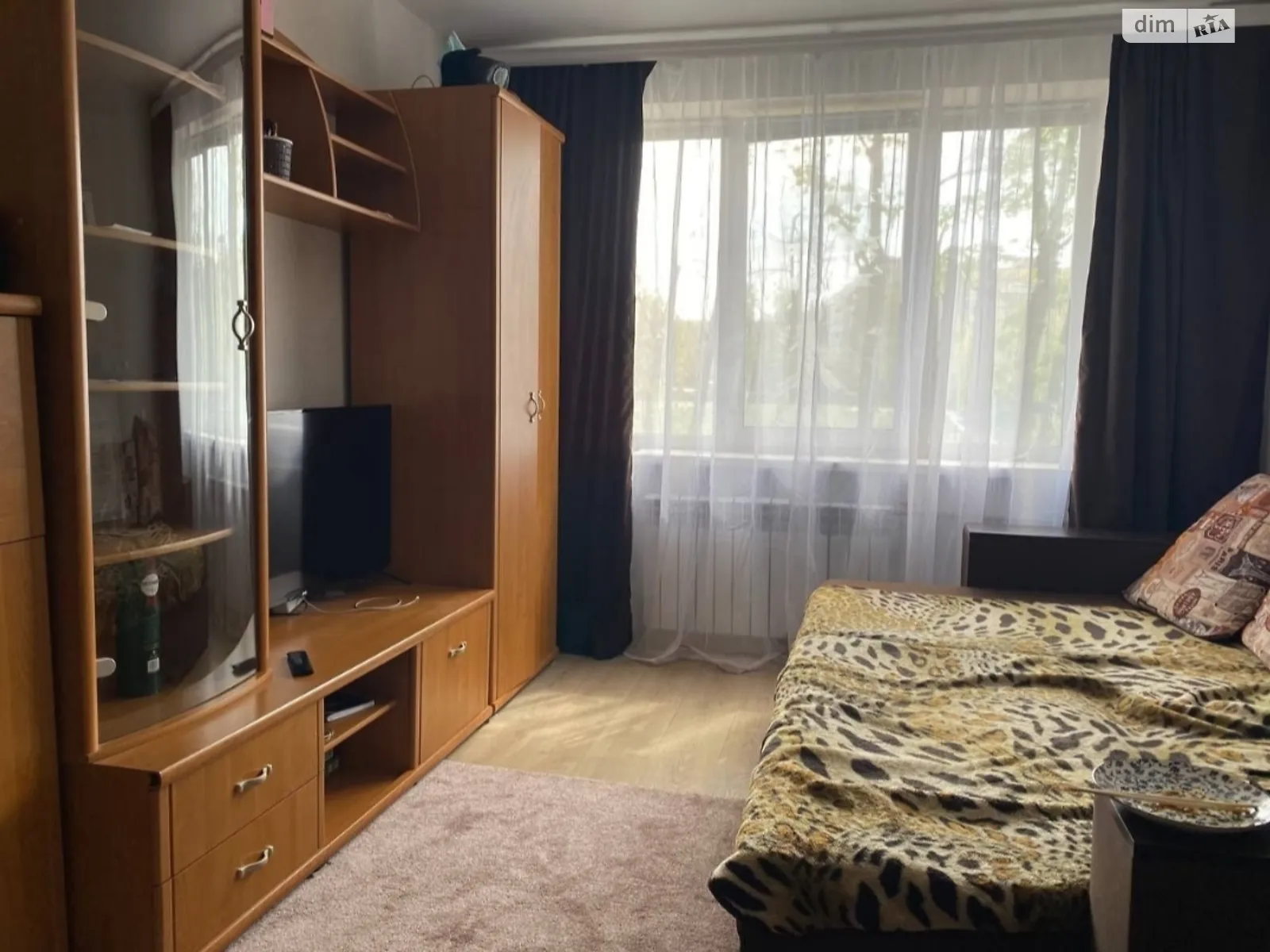 Продается 1-комнатная квартира 24 кв. м в Днепре, ул. Дия Максима, 4 - фото 1