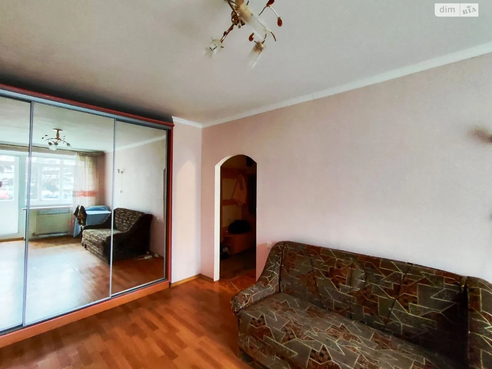 Продается 1-комнатная квартира 29.4 кв. м в Калиновке, цена: 25000 $