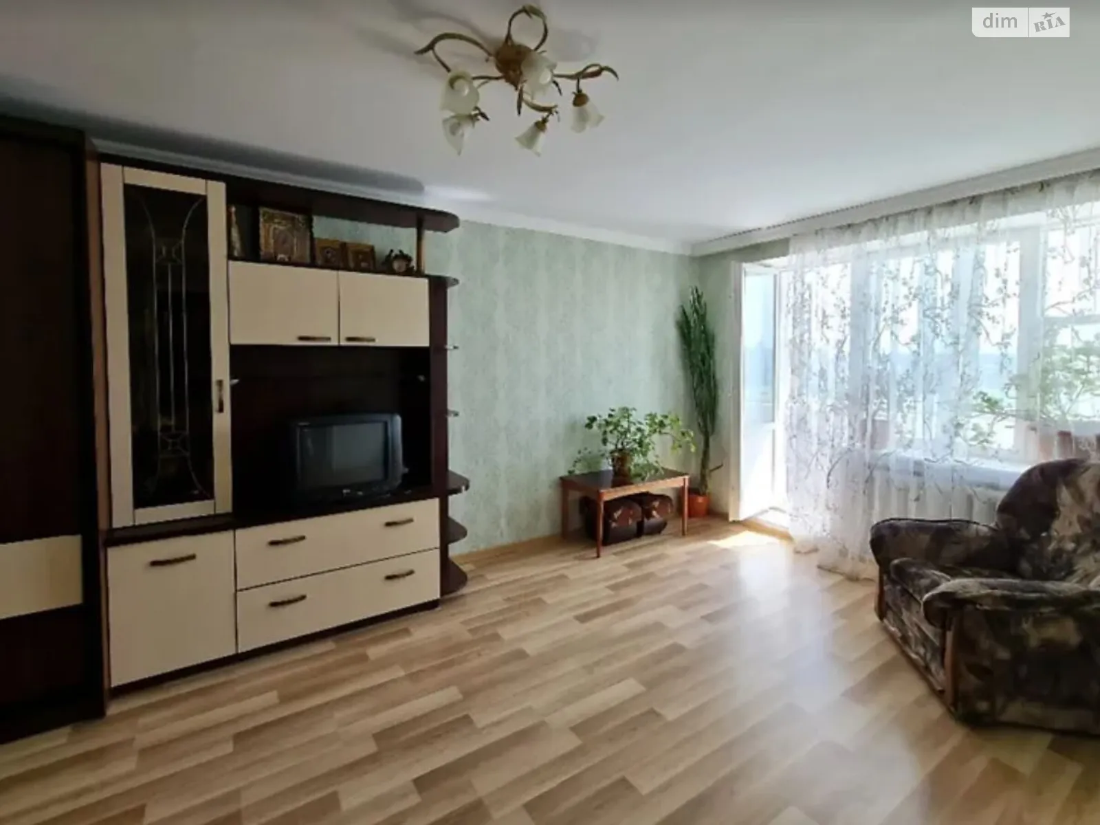 Продается 1-комнатная квартира 39 кв. м в Хмельницком, ул. Зализняка Максима - фото 1