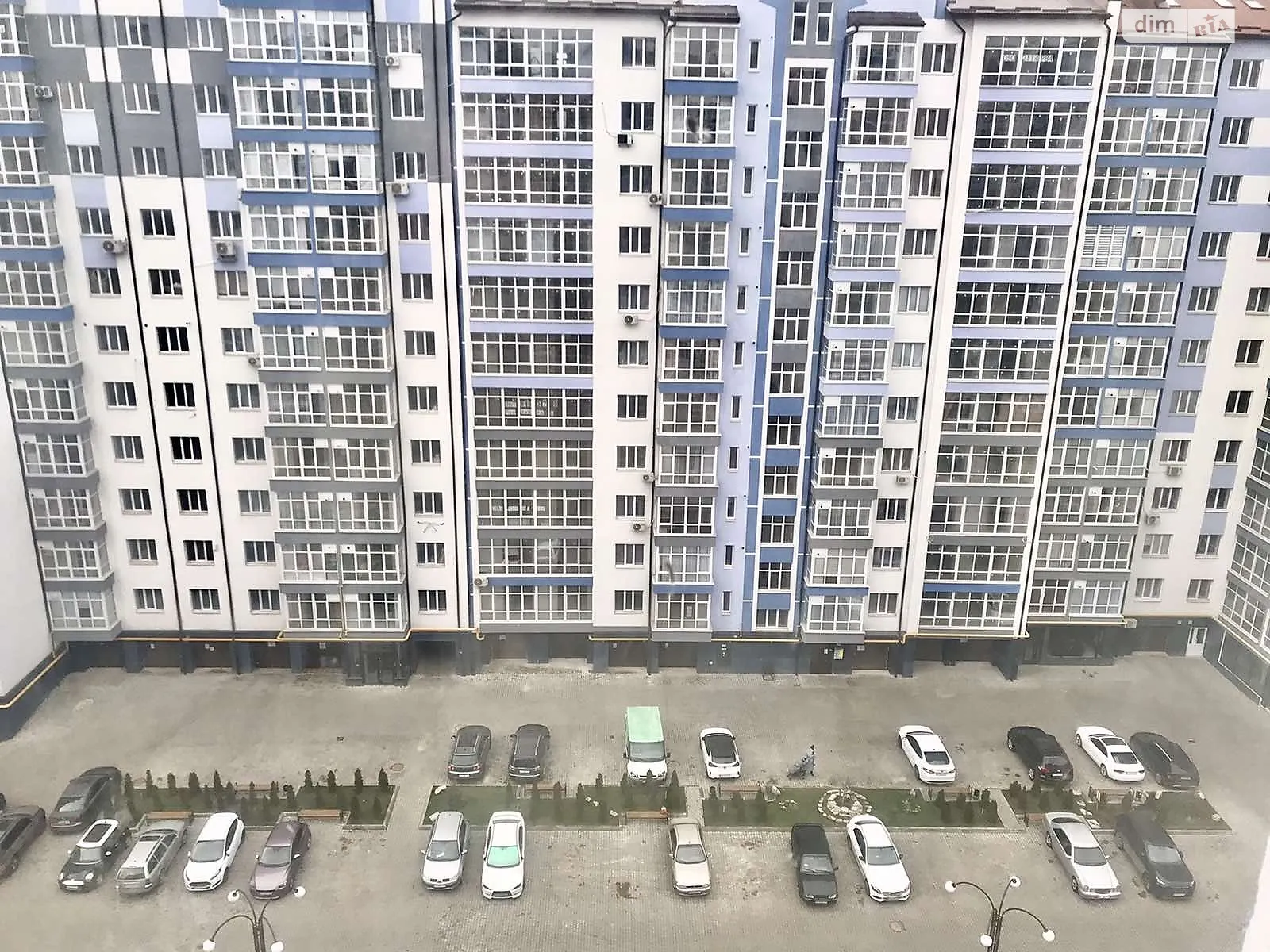 Продається 1-кімнатна квартира 37.6 кв. м у Івано-Франківську, вул. Височана Семена, 18 корпус 26 - фото 1
