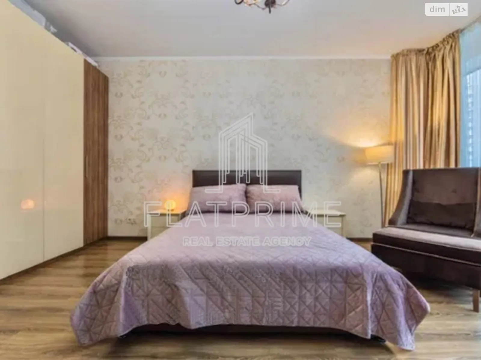 Продается 1-комнатная квартира 60 кв. м в Киеве, наб. Днепровская, 14А - фото 1