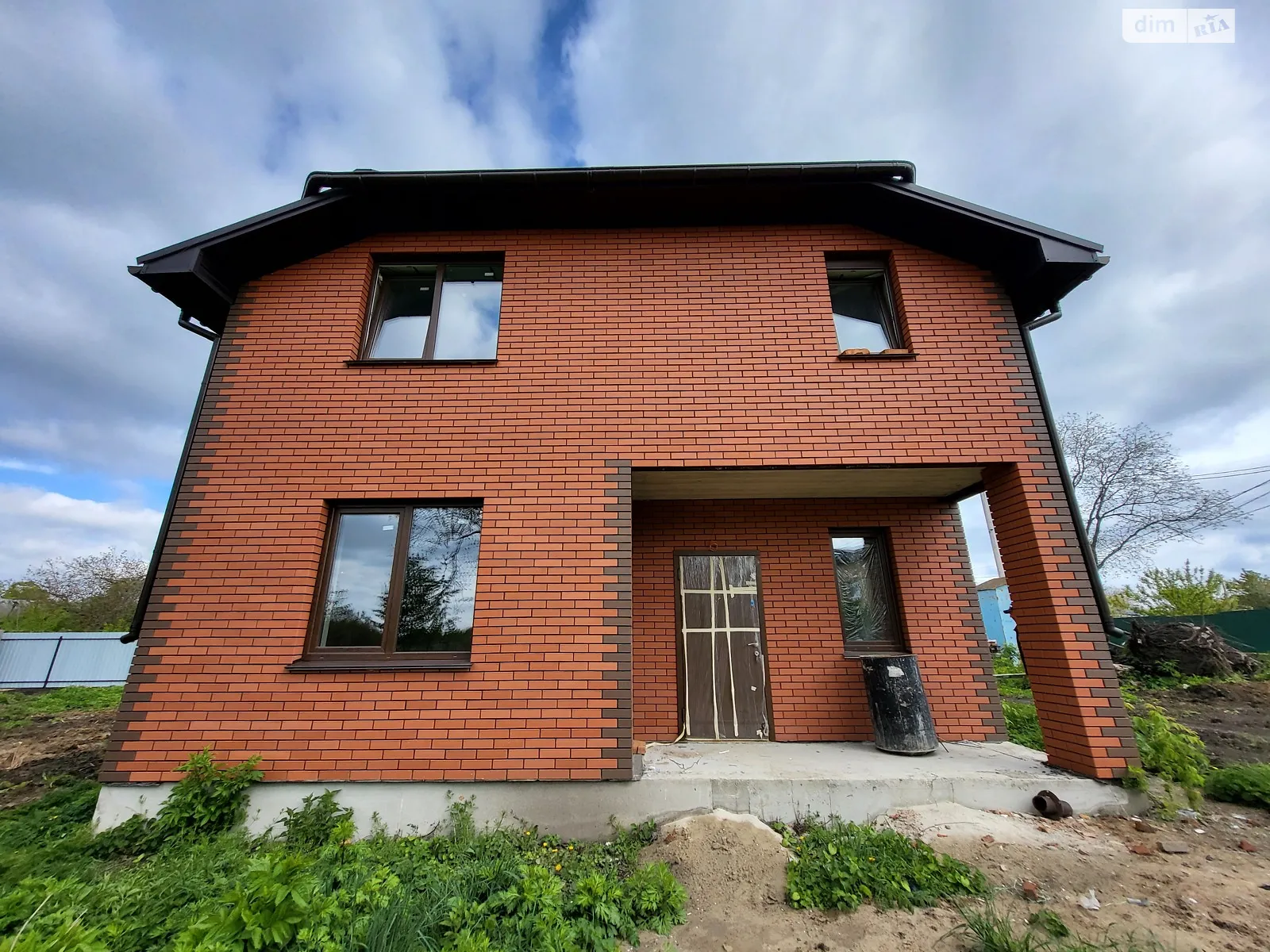 Продается дом на 2 этажа 130 кв. м с мебелью, цена: 82000 $ - фото 1