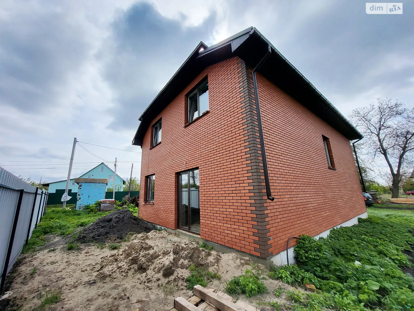 Продается дом на 2 этажа 130 кв. м с мебелью, цена: 78000 $ - фото 1