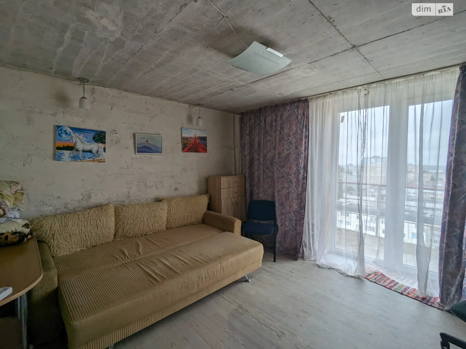 Продается 1-комнатная квартира 43 кв. м в Одессе, ул. Владимира Высоцкого, 23А