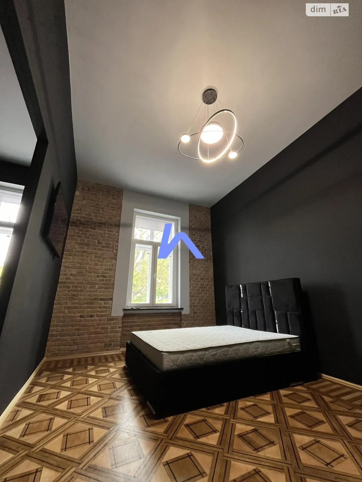 Здається в оренду 2-кімнатна квартира 47 кв. м у Львові, цена: 600 $