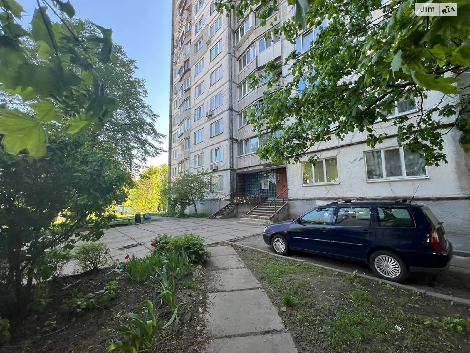 Продается 1-комнатная квартира 34 кв. м в Киеве, ул. Гната Юры, 18А - фото 1