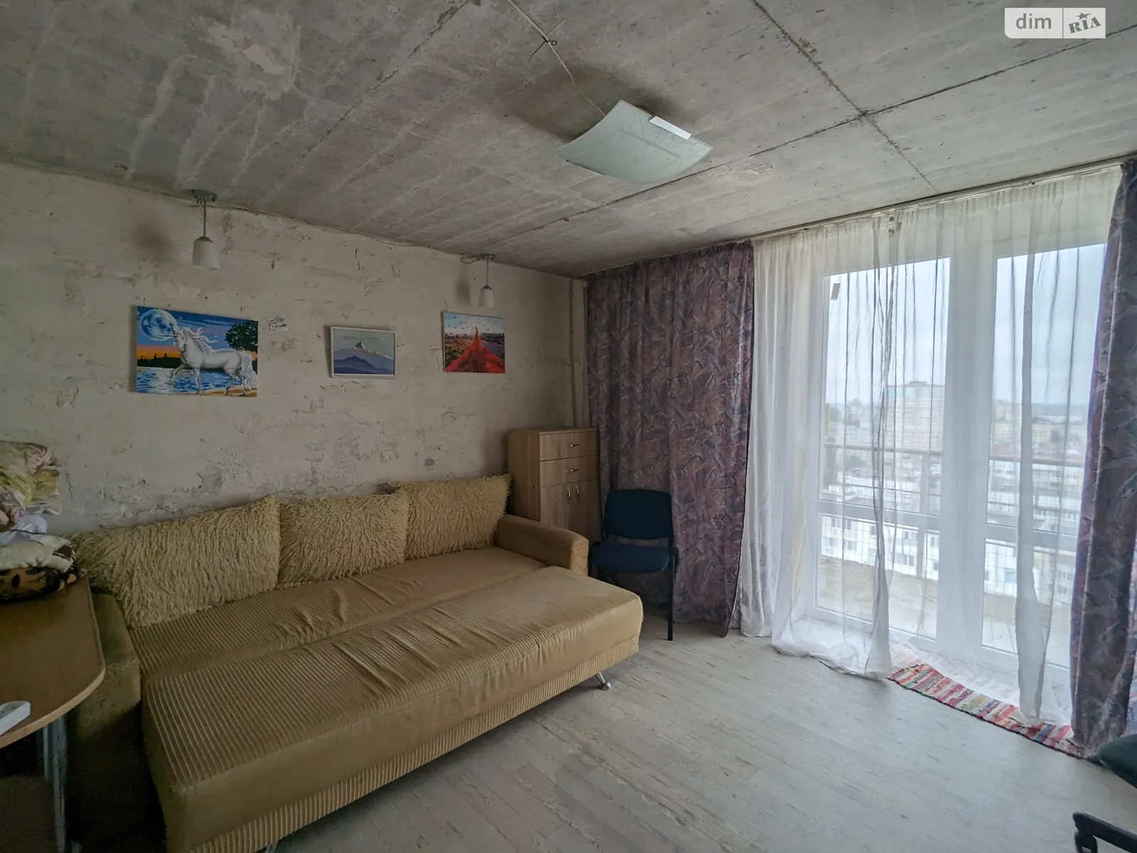 Продається 1-кімнатна квартира 43 кв. м у Одесі, вул. Ярослава Баіса(Володимира Висоцького), 23А - фото 1