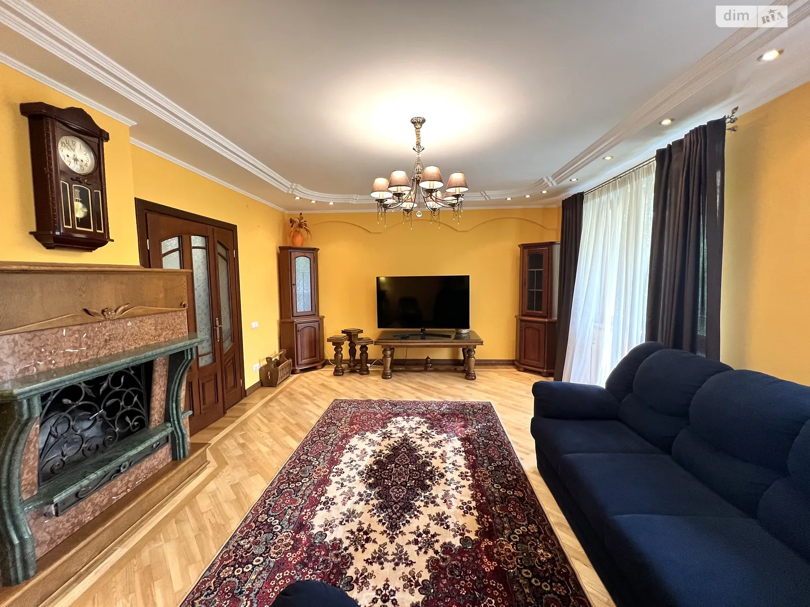 3-кімнатна квартира 90.9 кв. м у Тернополі, вул. Франка Івана, 10 - фото 1