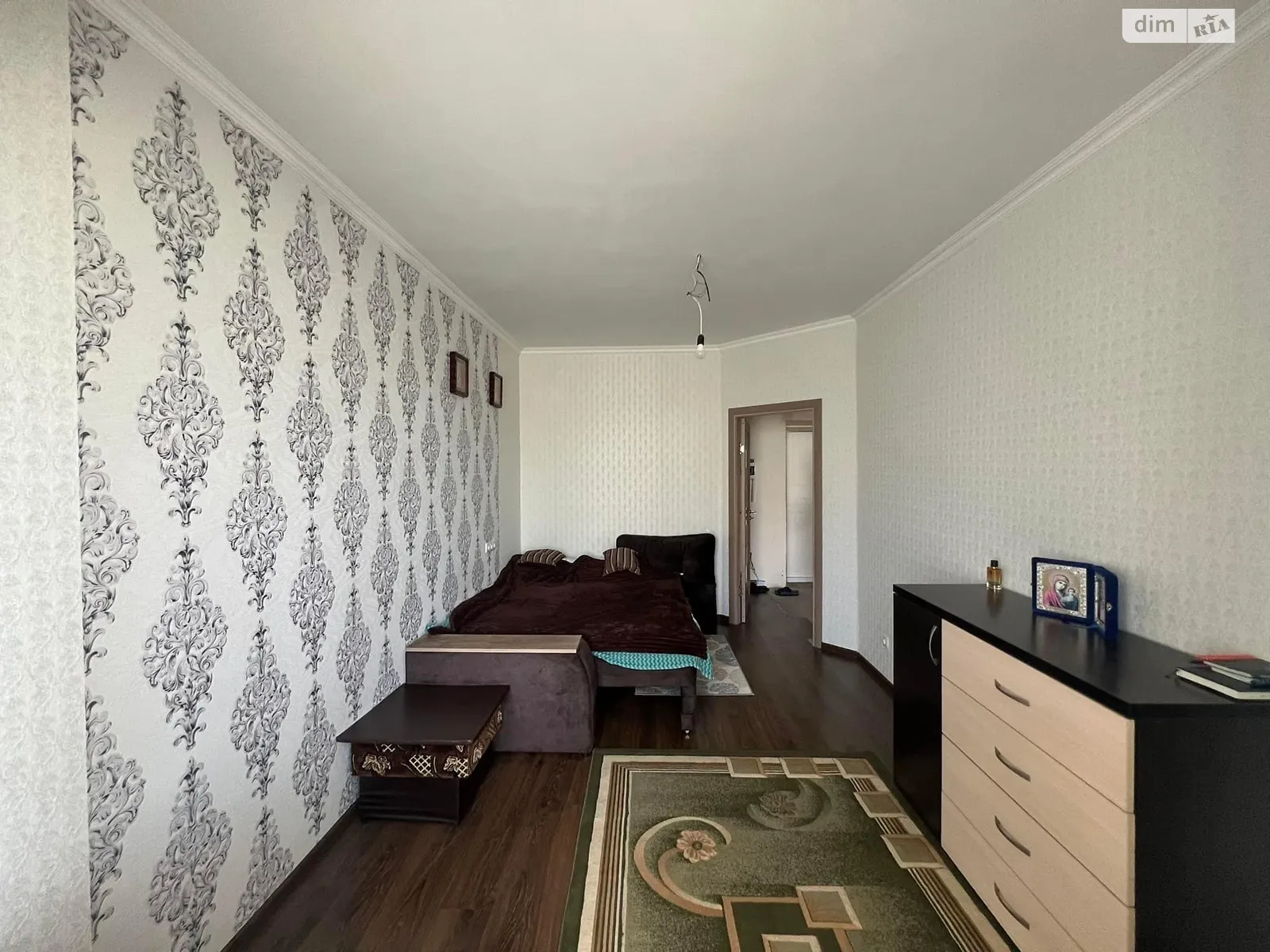 Продается 1-комнатная квартира 49 кв. м в Виннице, ул. Марии Примаченко(Покрышкина), 8Г