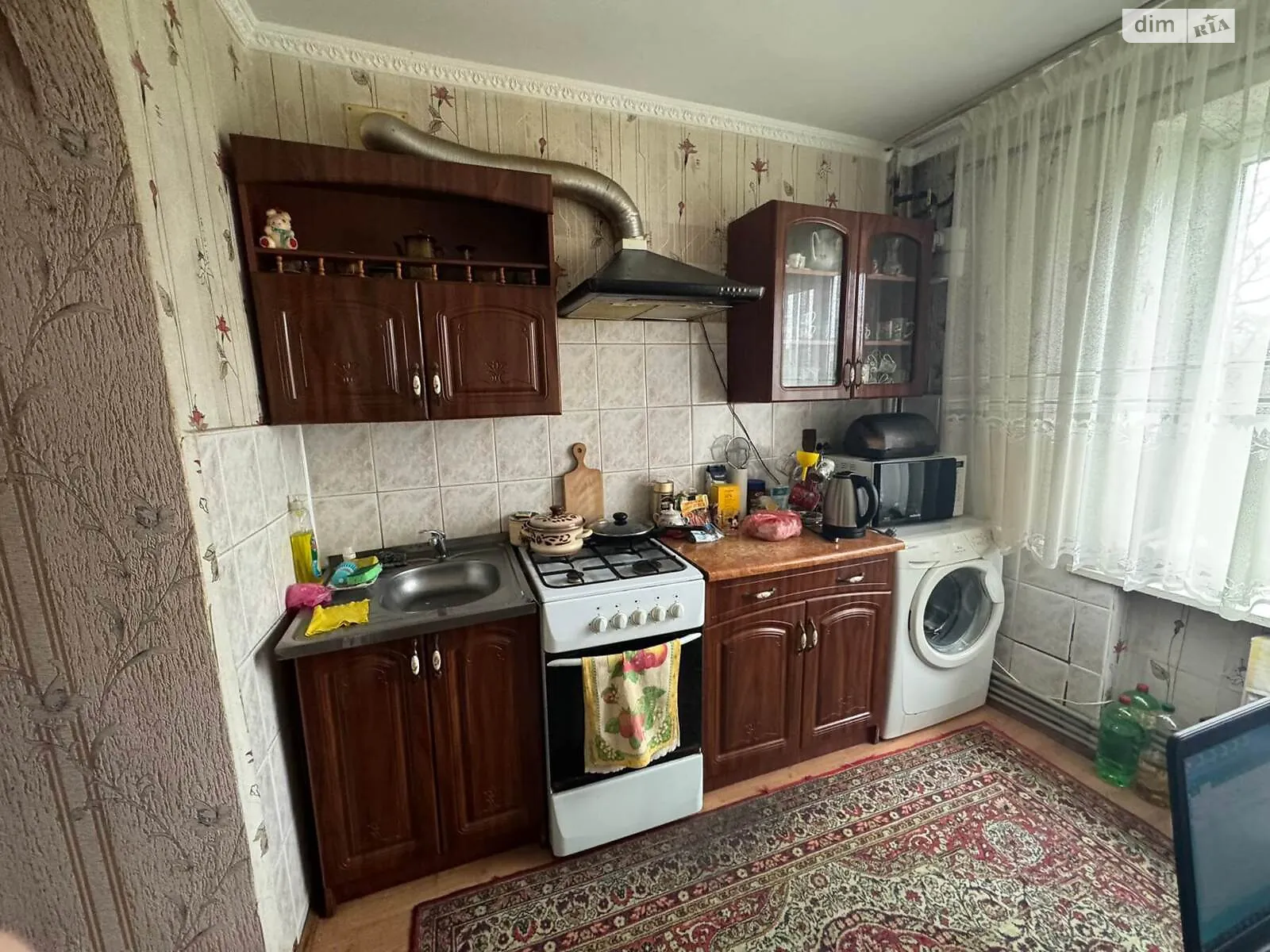 Продається 2-кімнатна квартира 53.2 кв. м у Моршині, цена: 44500 $