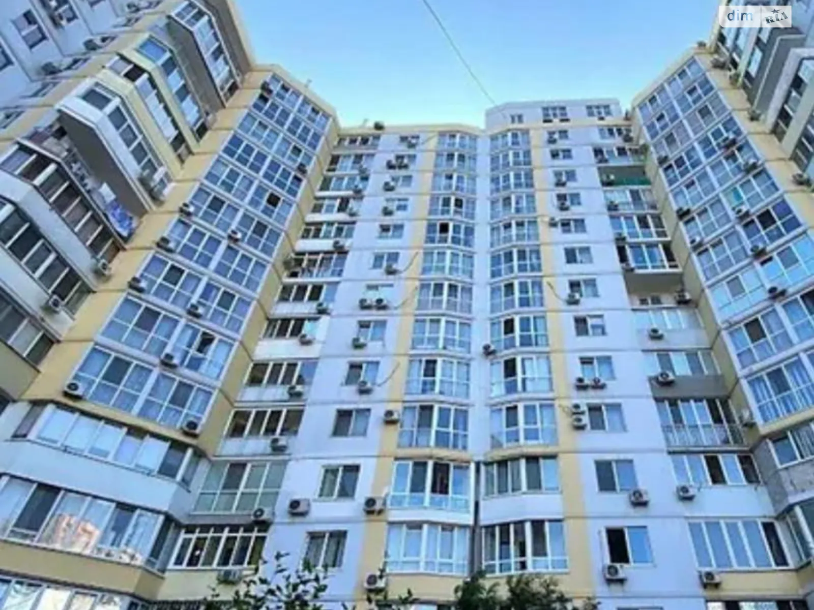 Продається 1-кімнатна квартира 50.2 кв. м у Одесі, цена: 41500 $