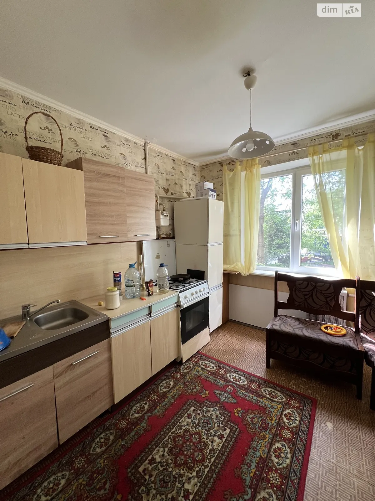 Продается 2-комнатная квартира 52 кв. м в Черновцах