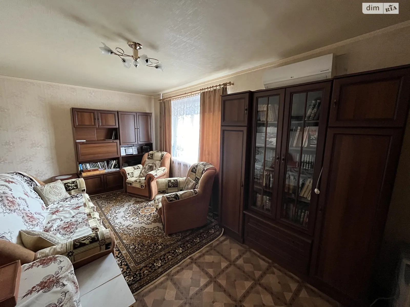 Продается 2-комнатная квартира 49 кв. м в Николаевке, цена: 9500 $