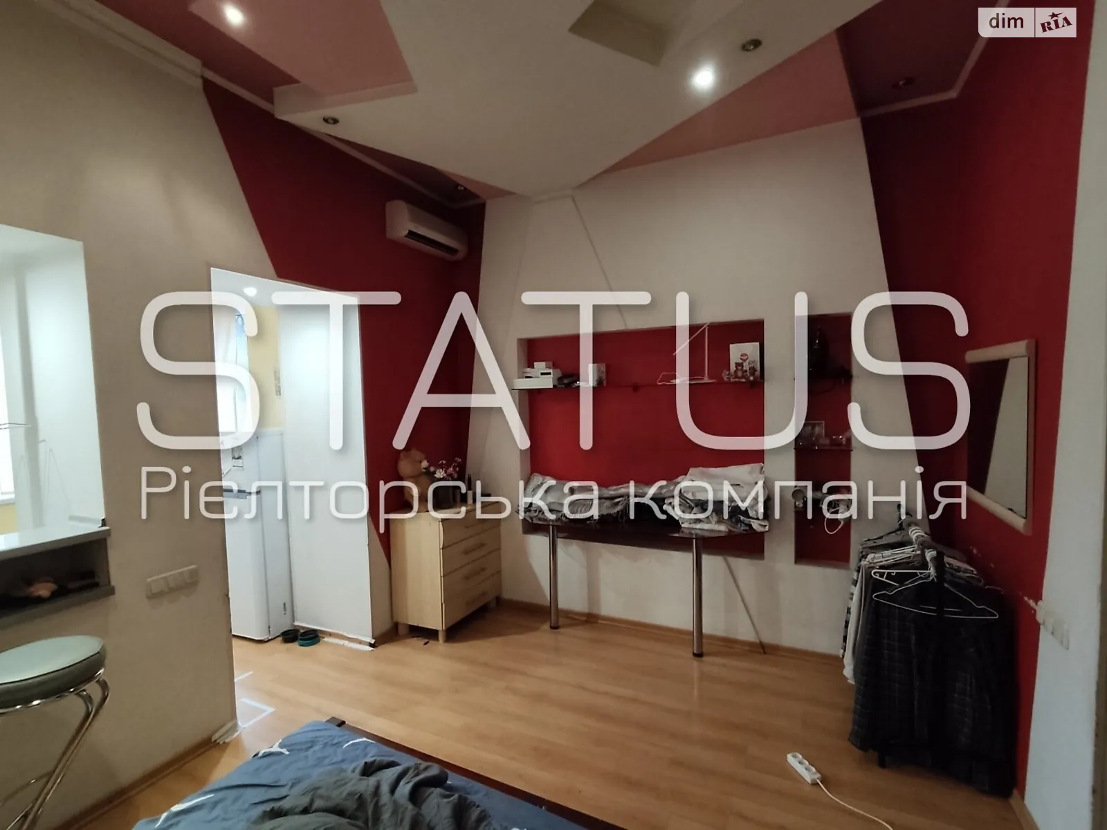 Продается 1-комнатная квартира 29.4 кв. м в, цена: 27000 $ - фото 1