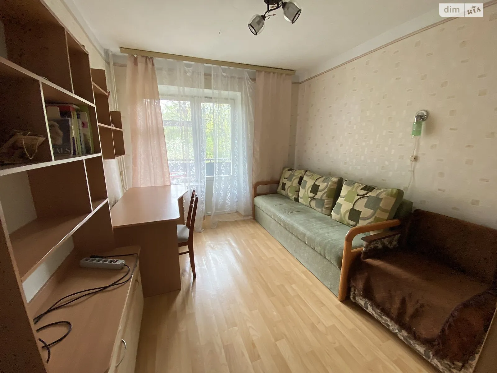 Продается 2-комнатная квартира 47 кв. м в Белой Церкви, цена: 43000 $ - фото 1