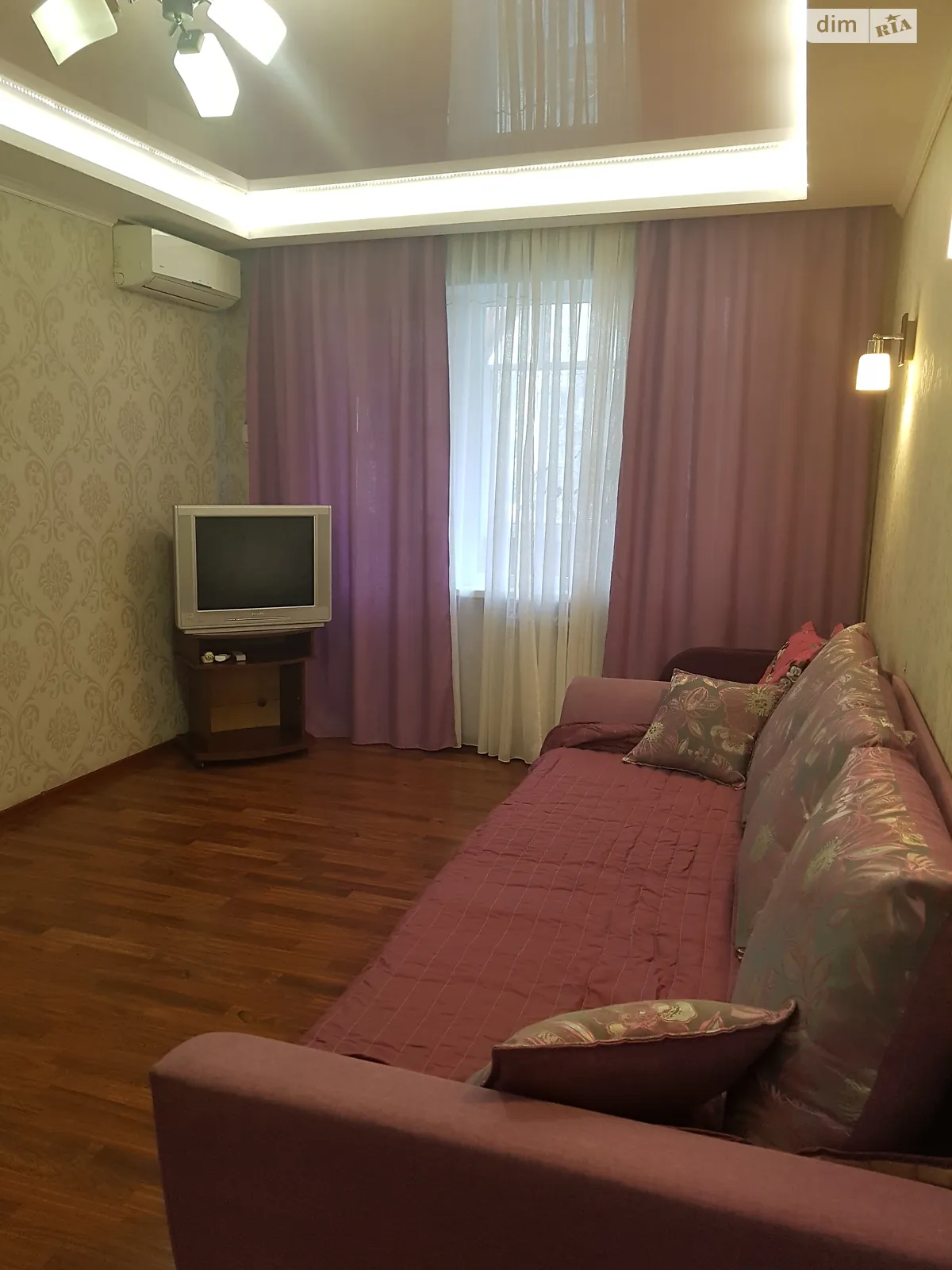 Сдается в аренду 1-комнатная квартира в Одессе, цена: 600 грн - фото 1