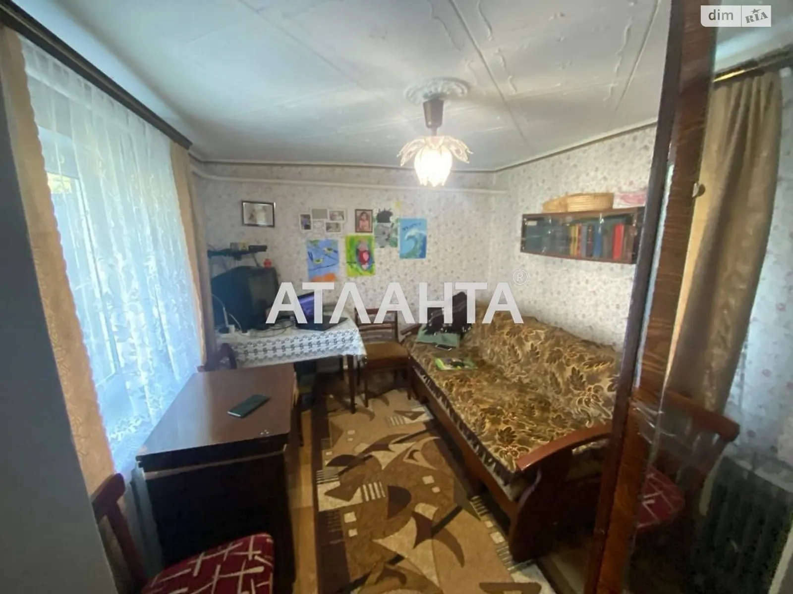 Продается 1-комнатная квартира 29.3 кв. м в Одессе, ул. Долинская - фото 1