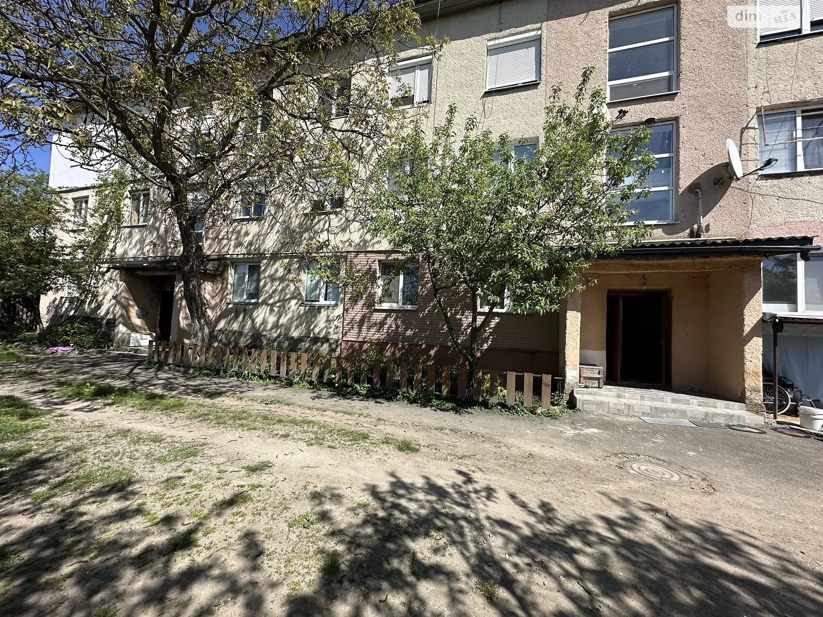 Продается 1-комнатная квартира 41 кв. м в Мукачеве, ул. Михаила Коцюбинского, 36
