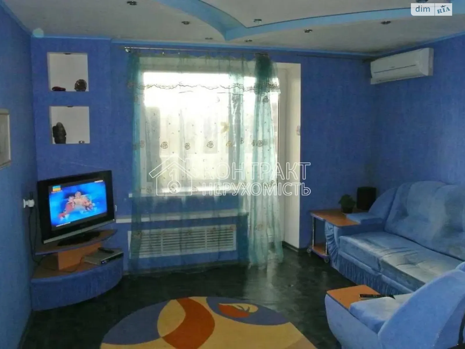 Продается 1-комнатная квартира 36.3 кв. м в Харькове, цена: 20000 $