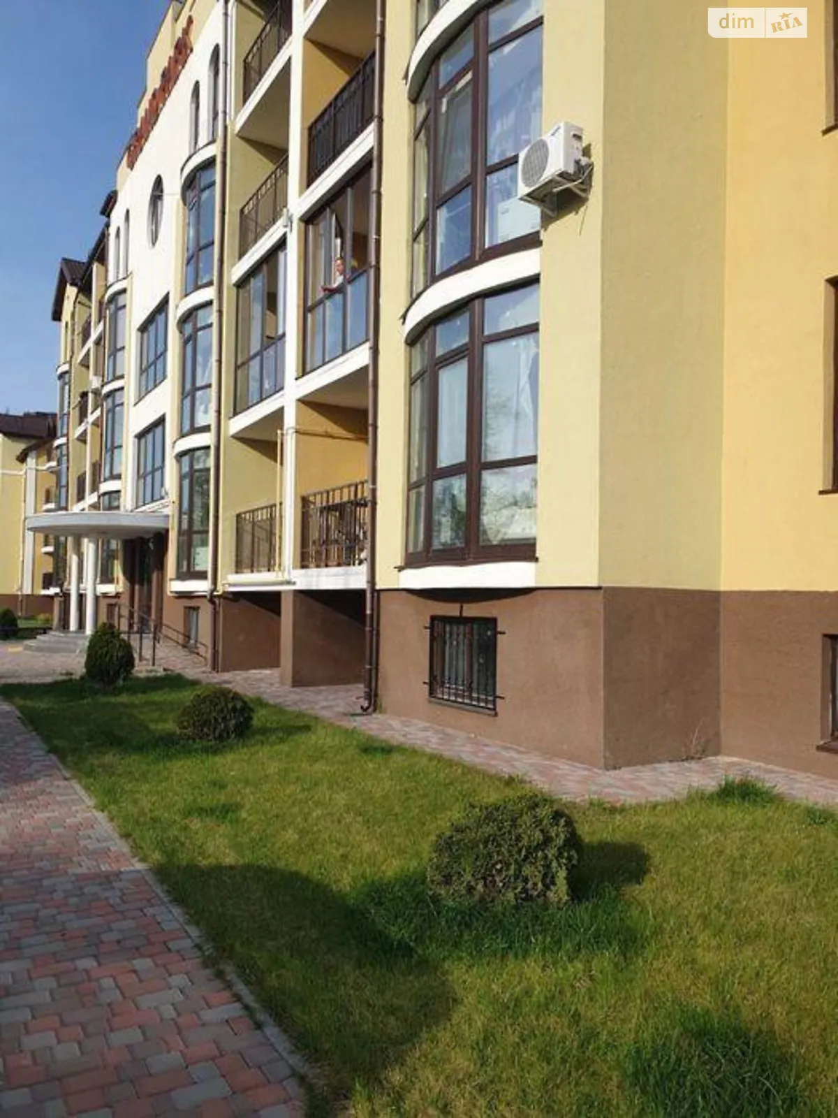 Продается 2-комнатная квартира 66 кв. м в Броварах, цена: 87000 $